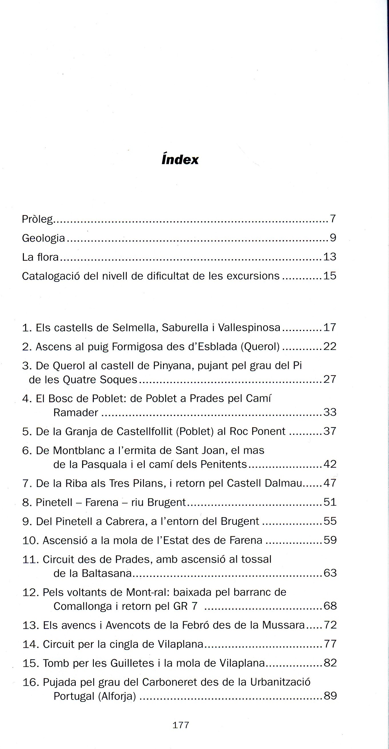 Del Gaià a l'Ebre : 30 excursions inèdites - Miniatura 2